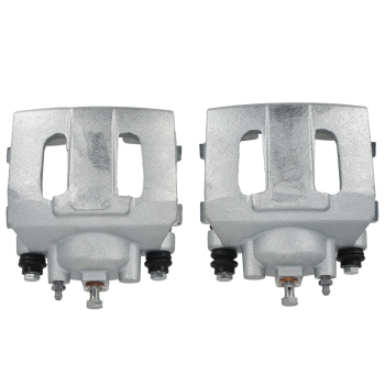 2x Front Brake Calipers Floating compatible for Jeep Cherokee Grand Cherokee 1990-1998 66mm