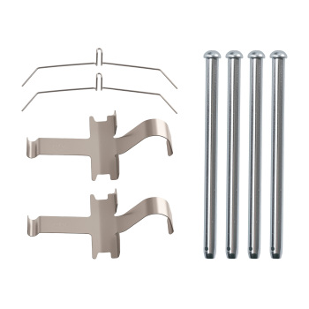 Pair Front LeftRight Brake Caliper compatible for Subaru Impreza WRX 2006-2007 193327