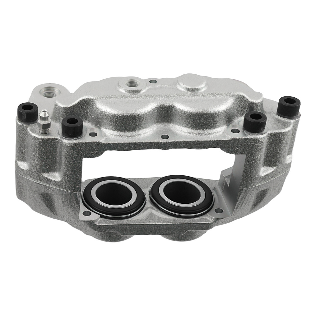 Pair Front LeftRight Brake Caliper compatible for Subaru Impreza WRX 2006-2007 193327