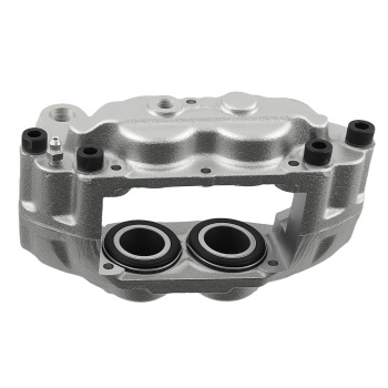 Pair Front LeftRight Brake Caliper compatible for Subaru Impreza WRX 2006-2007 193327