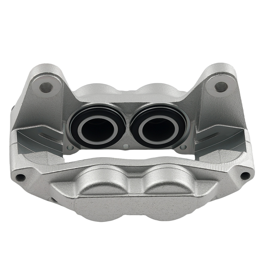 Pair Front LeftRight Brake Caliper compatible for Subaru Impreza WRX 2006-2007 193327