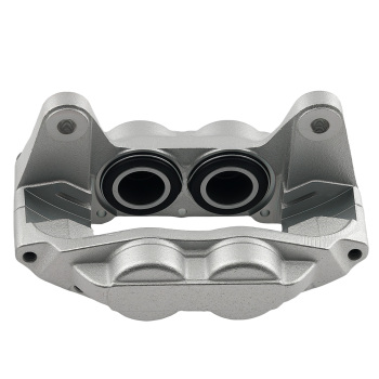 Pair Front LeftRight Brake Caliper compatible for Subaru Impreza WRX 2006-2007 193327