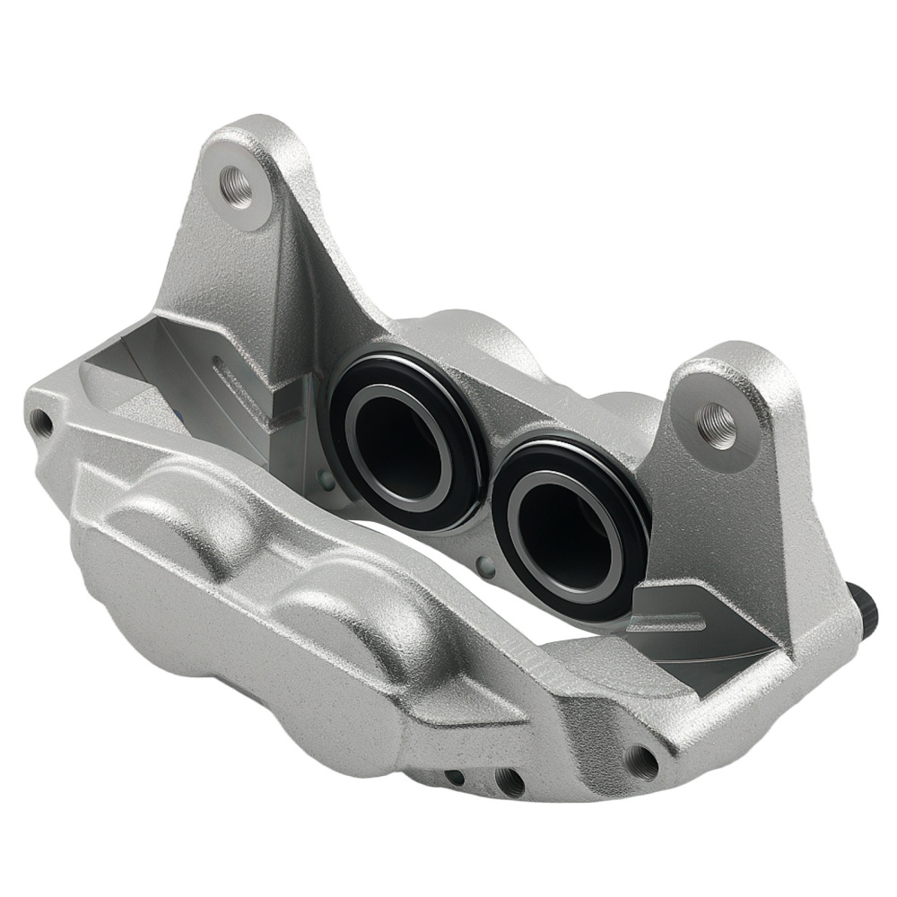 Pair Front LeftRight Brake Caliper compatible for Subaru Impreza WRX 2006-2007 193327