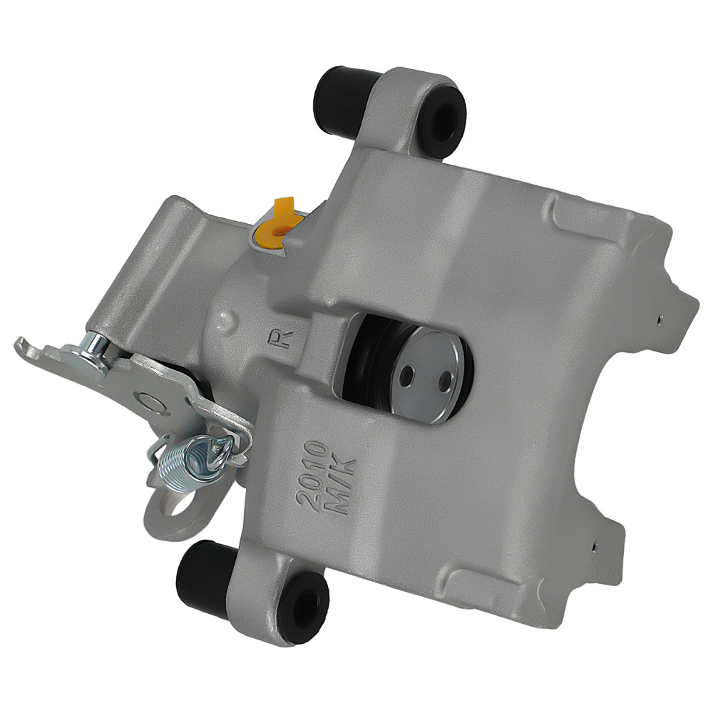 Floating Brake Caliper Rear Pair compatible for Jaguar XF I X250 S-Type II X200 08-15 326mm