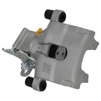 Floating Brake Caliper Rear Pair compatible for Jaguar XF I X250 S-Type II X200 08-15 326mm