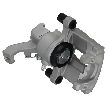 Floating Brake Caliper Rear Pair compatible for Jaguar XF I X250 S-Type II X200 08-15 326mm