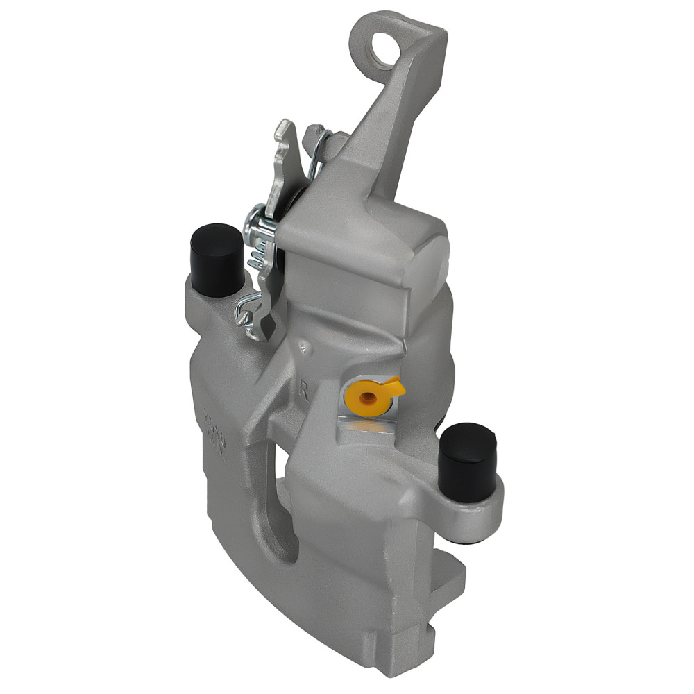 Floating Brake Caliper Rear Pair compatible for Jaguar XF I X250 S-Type II X200 08-15 326mm