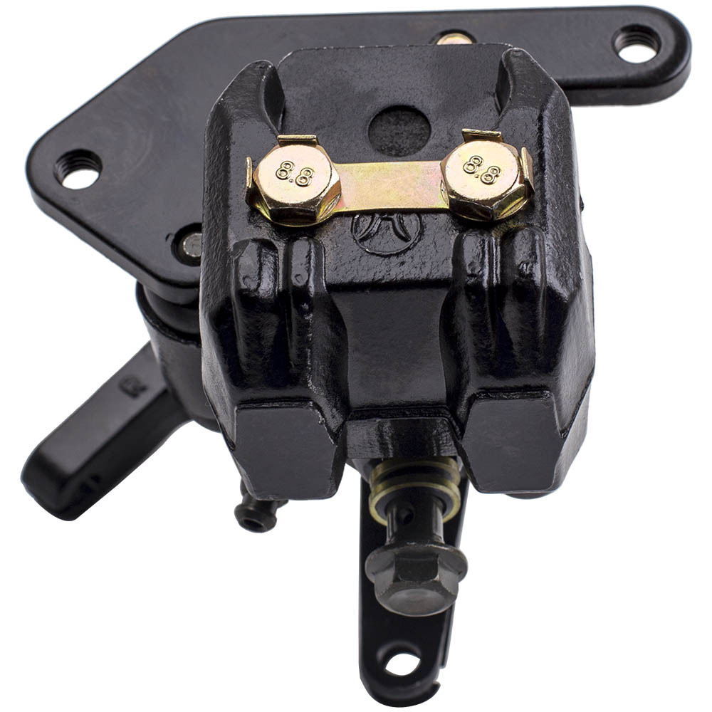 Rear Brake handbrake Caliper Compatible for Yamaha ATV Banshee 350 Warrior compatible for Raptor Wolverine Blaster