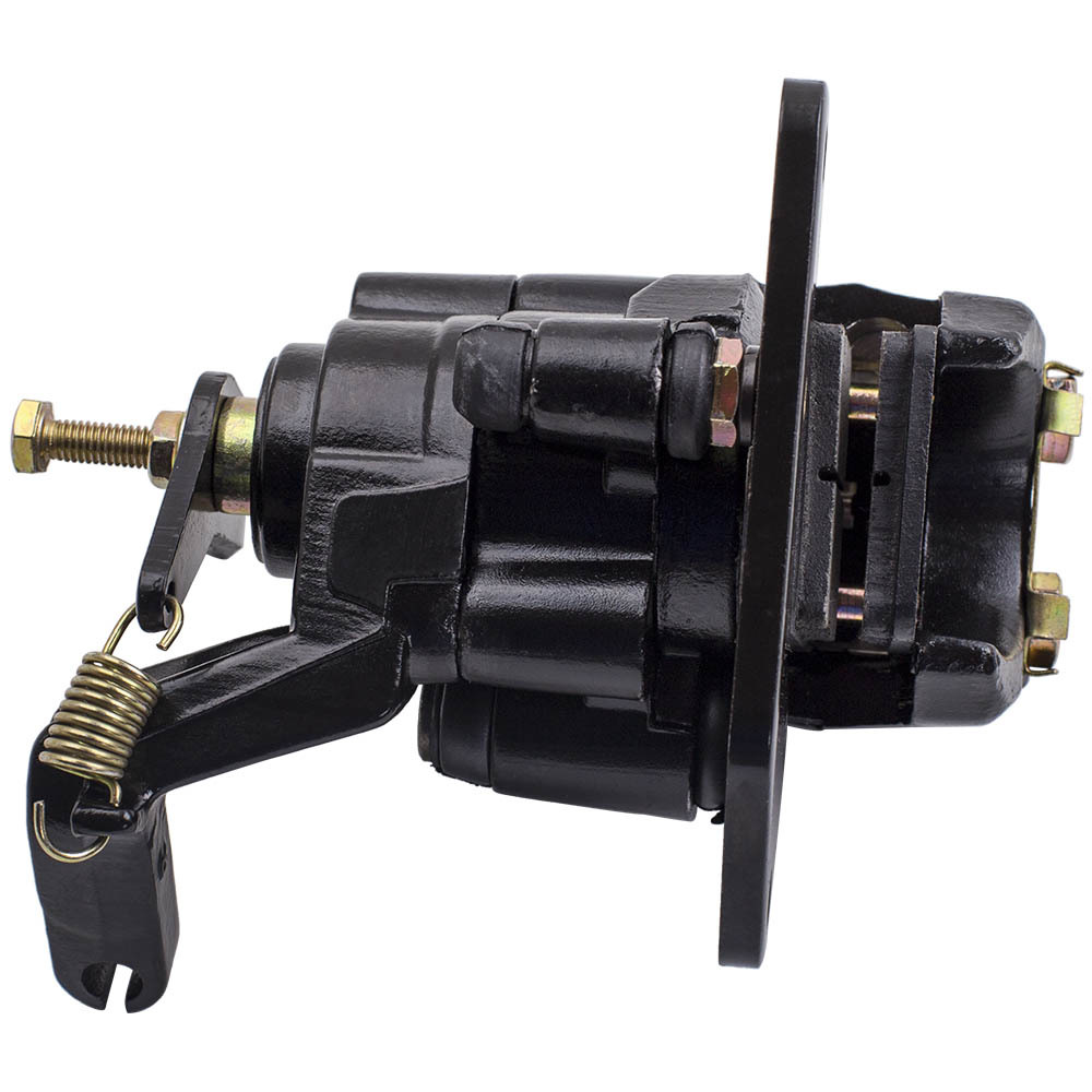 Rear Brake handbrake Caliper Compatible for Yamaha ATV Banshee 350 Warrior compatible for Raptor Wolverine Blaster