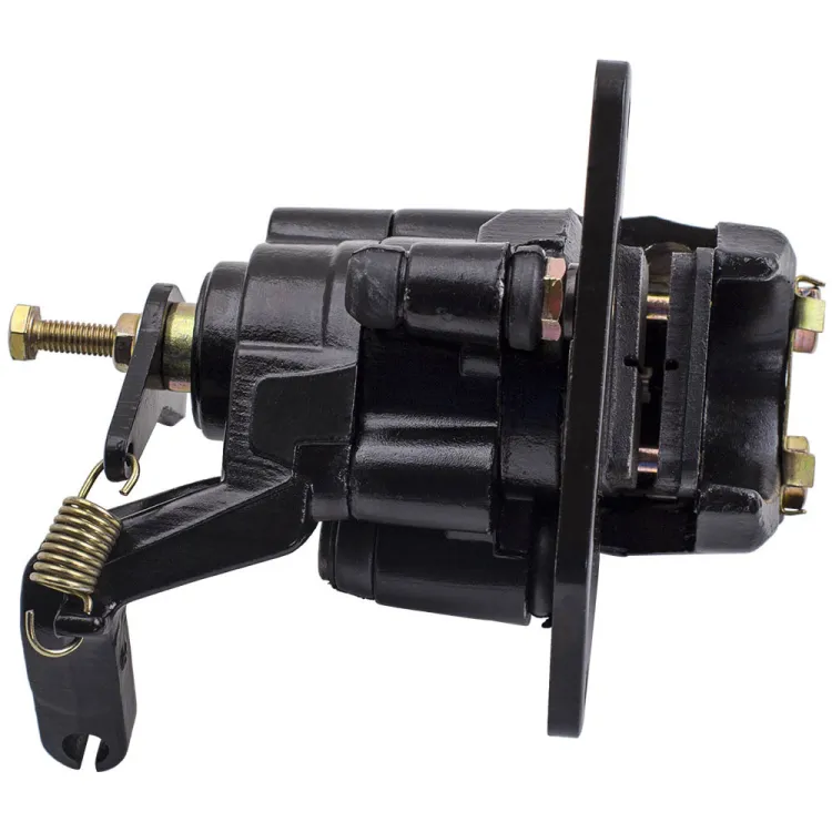 Paire d'étriers de frein avant pour BANSHEE 350 YFZ350/WARRIOR 350