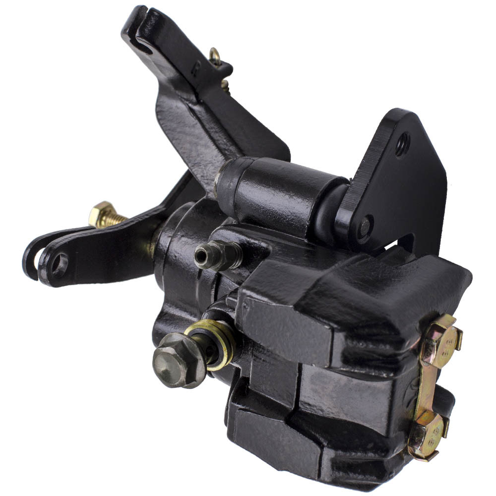 Rear Brake handbrake Caliper Compatible for Yamaha ATV Banshee 350 Warrior compatible for Raptor Wolverine Blaster