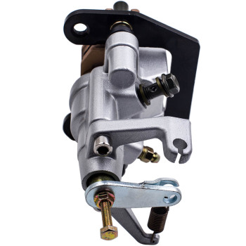 Rear Brake Caliper compatible for Yamaha UTV ATV Rhino 450 660 YXR660 4X4 2006-2009