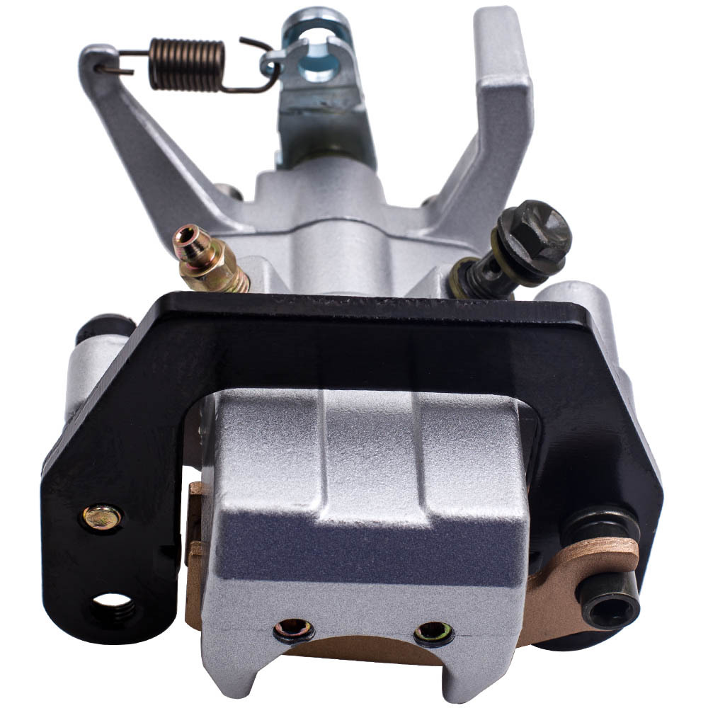 Rear Brake Caliper compatible for Yamaha UTV ATV Rhino 450 660 YXR660 4X4 2006-2009