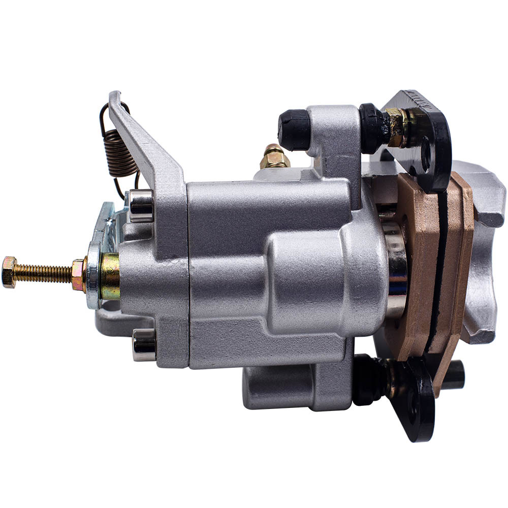 Rear Brake Caliper compatible for Yamaha UTV ATV Rhino 450 660 YXR660 4X4 2006-2009