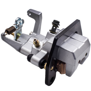 Rear Brake Caliper compatible for Yamaha UTV ATV Rhino 450 660 YXR660 4X4 2006-2009
