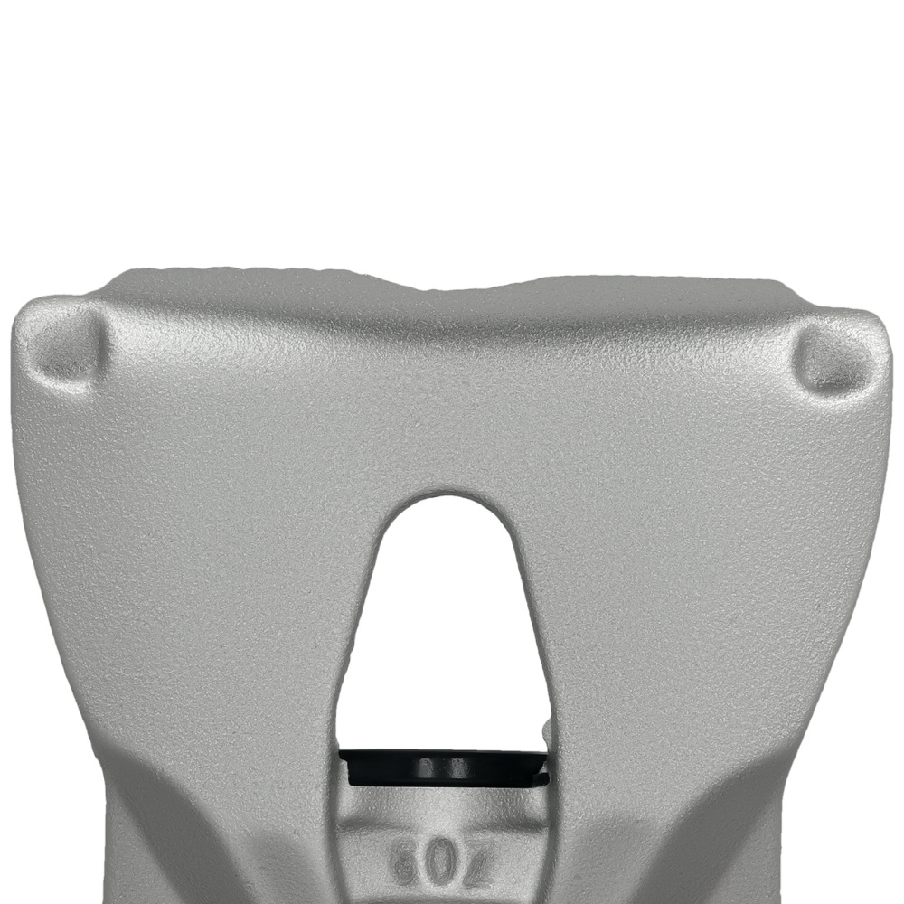 Étrier de Frein Avant Gauche compatible pour Opel Corsa Adam Meriva 93192746 542471 280mm