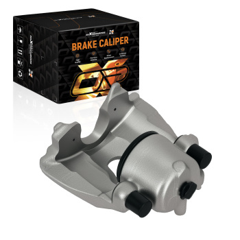 Pinza Freno Anteriore Sinistro compatibile per Opel Astra Zafira Meriva Combo 1998-2010 57mm