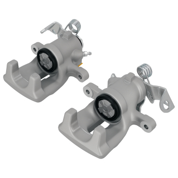 Pinza Freno Posteriore Sinistro + Destro compatibile per Opel Astra G Zafira 1998-2003 240mm