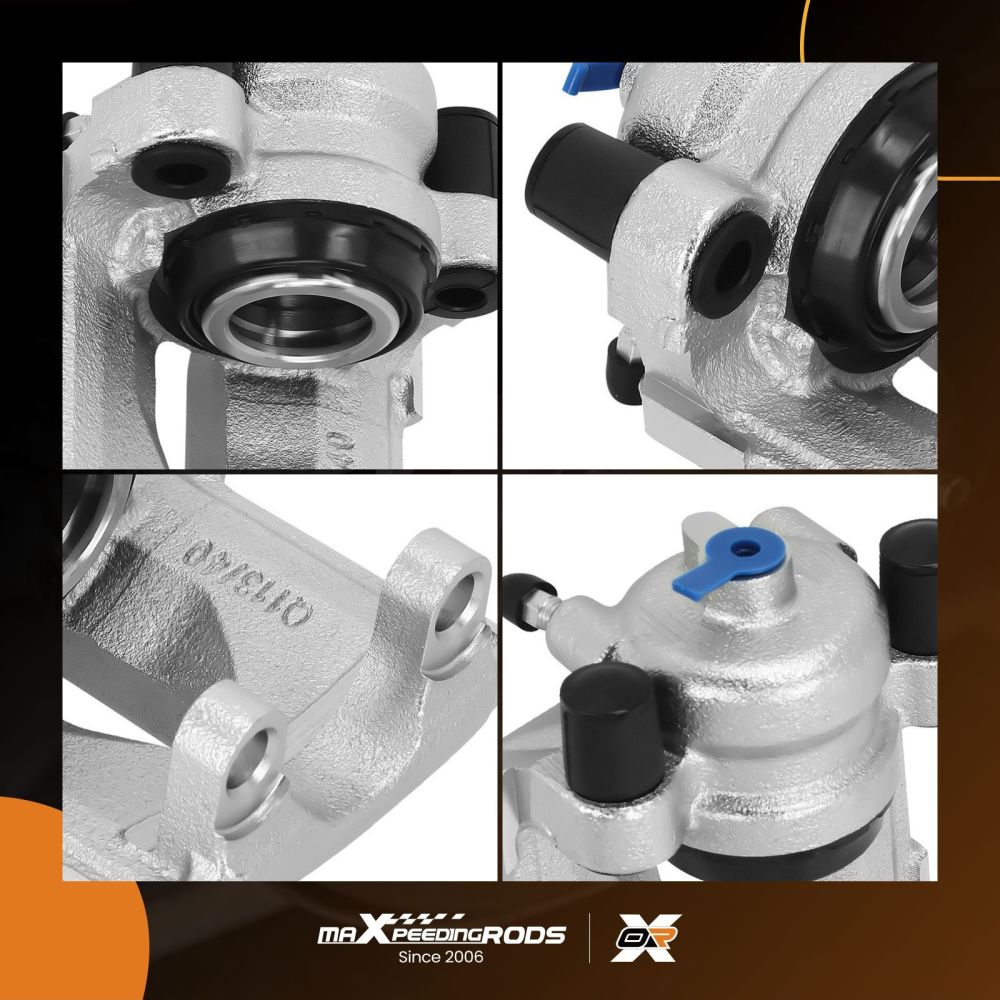 Compatible For BMW 1 Series E81, E87, E82, E88 2004-2013 Rear Left Brake Caliper