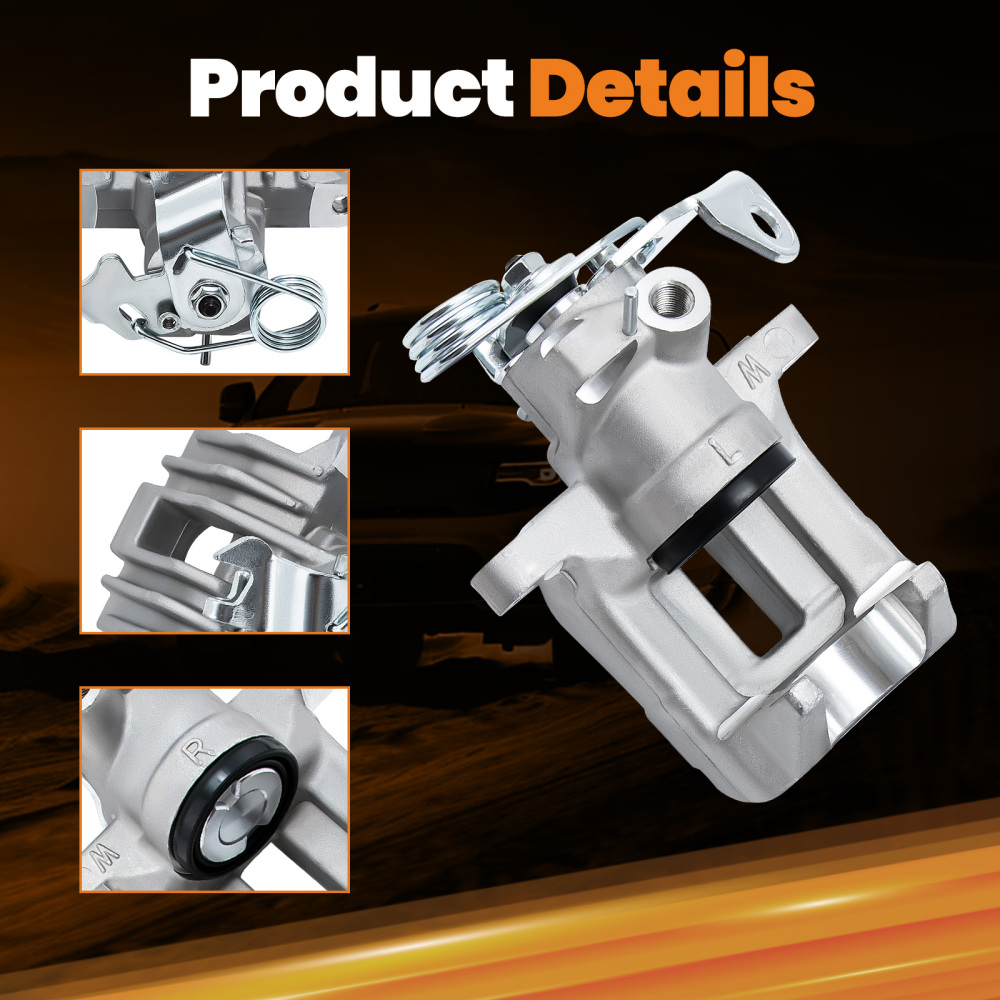 Étrier De Frein arrière gauche droite compatible pour Audi A4 8D A6 4B compatible pour VW Passat 8E0615423