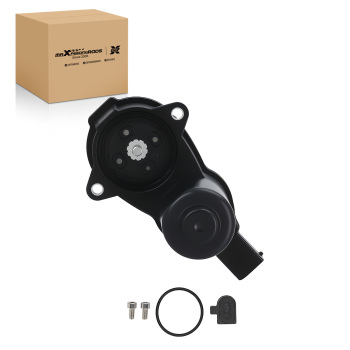 Servo Motor Actuator Rear compatible for Audi A4 RS5 2008-2016 8K0998281 12 Torx 2 Pins