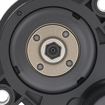 Brake Caliper Motor compatible for Mazda CX-5 CX-9 2016 2017-2023 Rear KA0G268EXA 6 Teeth