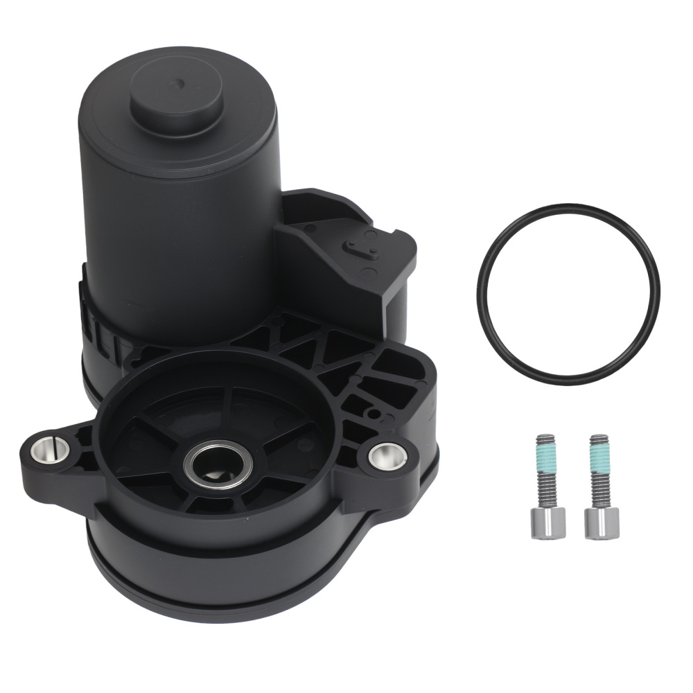 Rear Left Brake Actuator Motor compatible for Mini Cooper Clubman 2016-2019 LR061386