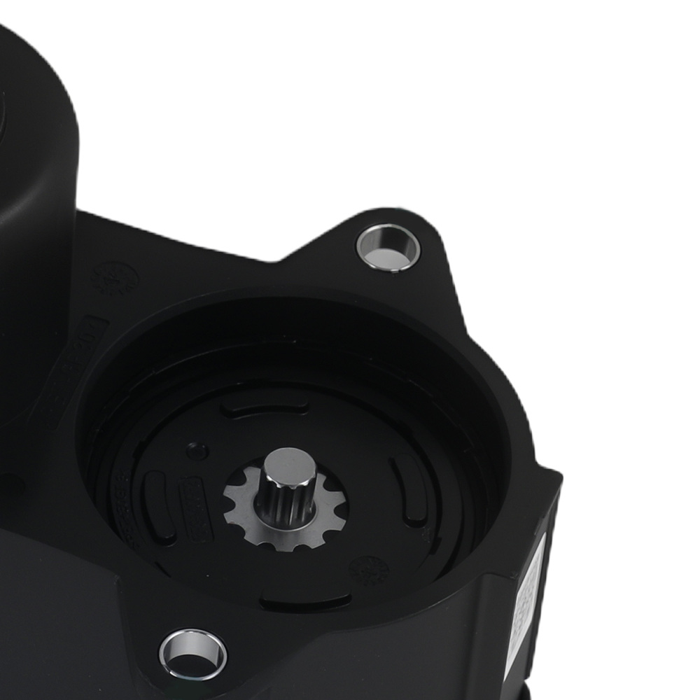 Rear Brake Caliper Motor compatible for Volvo S60 S80 V60 V70 XC60 XC70 32332594 31262415