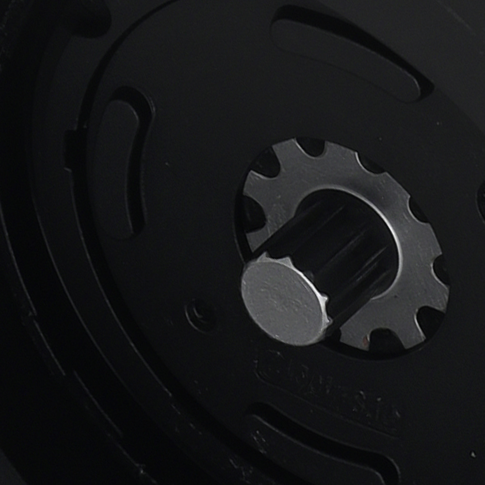 Rear Brake Caliper Motor compatible for Volvo S60 S80 V60 V70 XC60 XC70 32332594 31262415