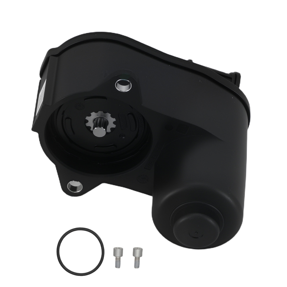 Rear Brake Caliper Motor compatible for Volvo S60 S80 V60 V70 XC60 XC70 32332594 31262415