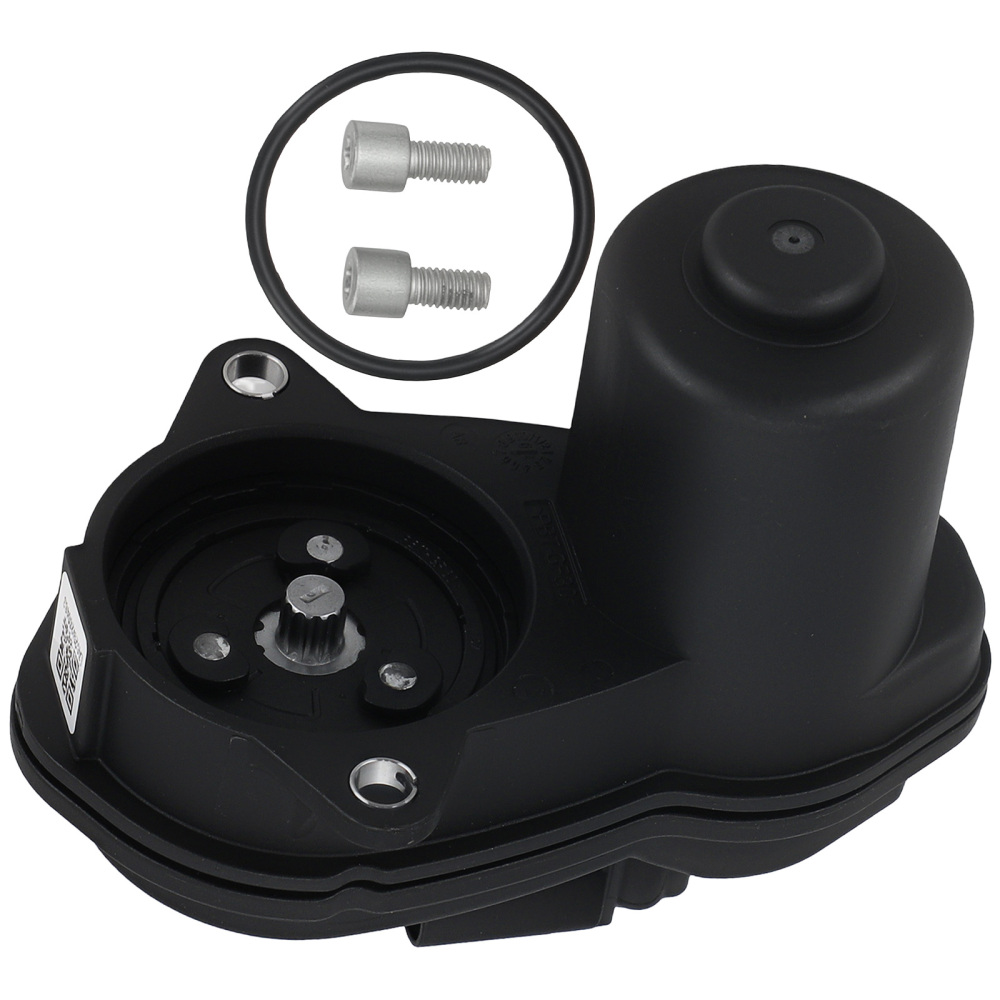 Parking Brake Actuator Motor Rear compatible for BMW X3/X4/X5/X6 2018-2020 34216888850