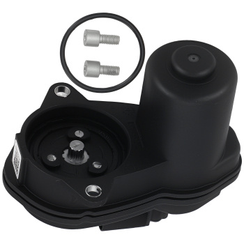 Parking Brake Actuator Motor Rear compatible for BMW X3/X4/X5/X6 2018-2020 34216888850