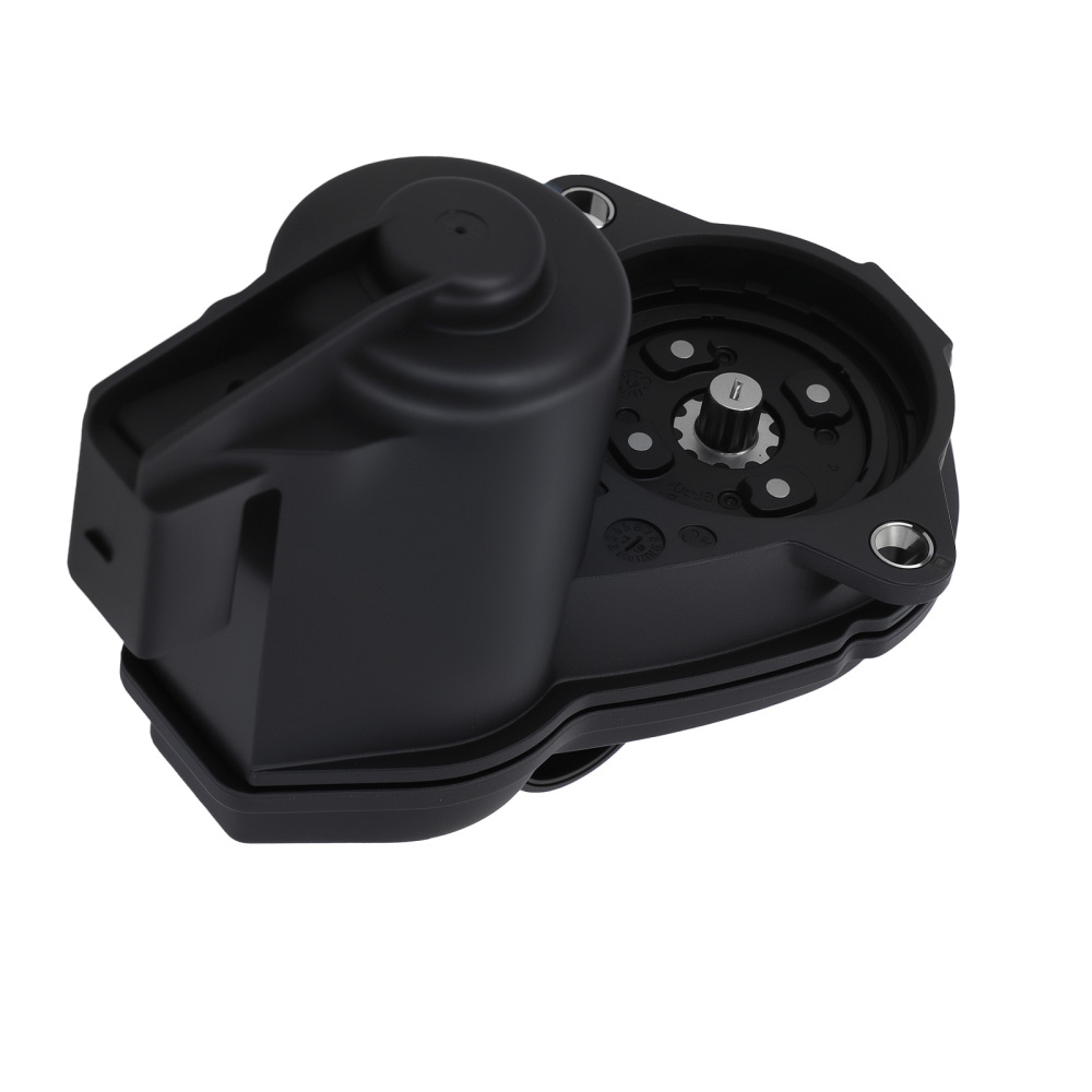 Brake Caliper Motor a Mano compatibile per Audi A4 B9 8W2 2015-2019 8W0998281 Nero