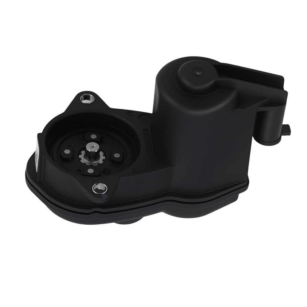 Brake Caliper Motor a Mano compatibile per Audi A4 B9 8W2 2015-2019 8W0998281 Nero