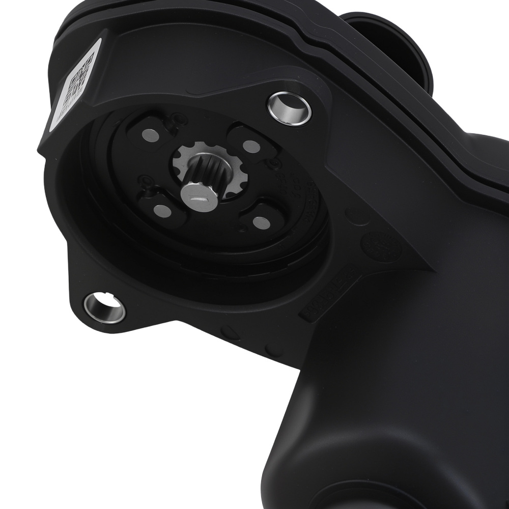 Brake Caliper Motor a Mano compatibile per Audi A4 B9 8W2 2015-2019 8W0998281 Nero