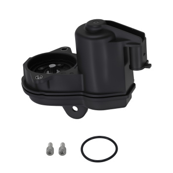 Brake Caliper Motor a Mano compatibile per Audi A4 B9 8W2 2015-2019 8W0998281 Nero