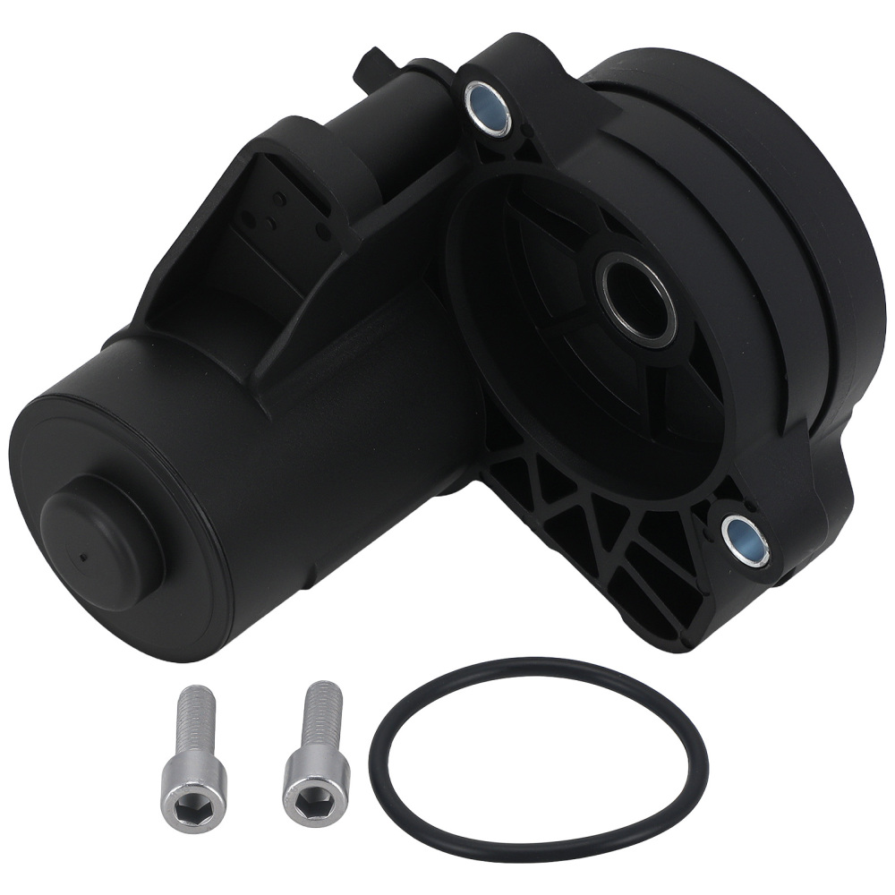 Rear Left Brake Caliper Actuator Motor compatible for Audi S3/A3/TT 2015-2023 3Q0998281