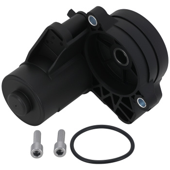 Rear Left Brake Caliper Actuator Motor compatible for Audi S3/A3/TT 2015-2023 3Q0998281