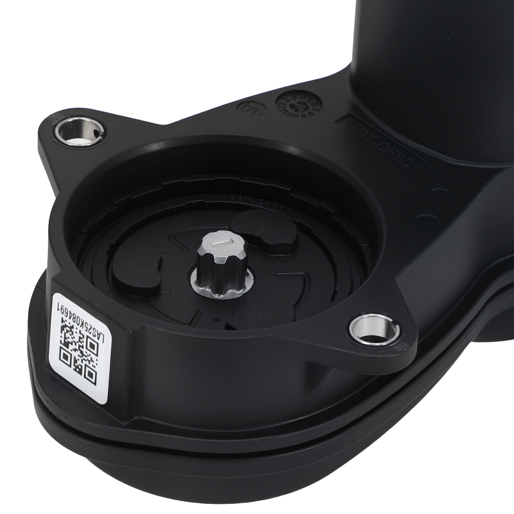 1x Parking Brake Actuator Rear compatible for Ford F150 2015-2021 FL3Z-2B712-A Black