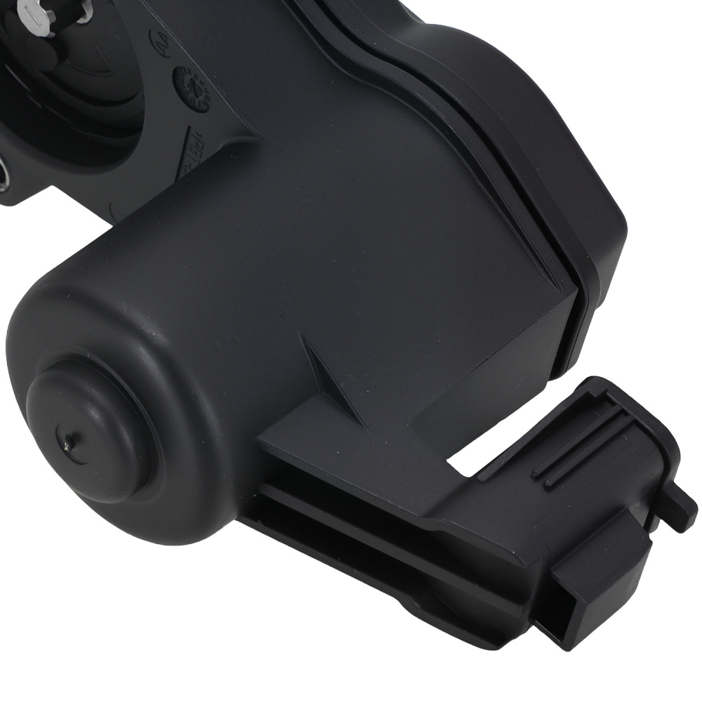 1x Parking Brake Actuator Rear compatible for Ford F150 2015-2021 FL3Z-2B712-A Black