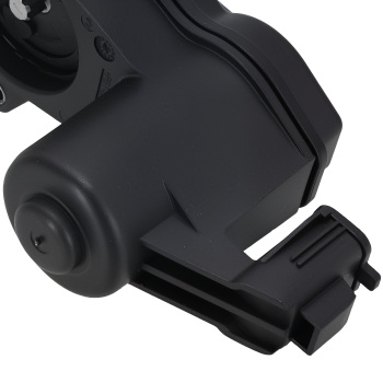 1x Parking Brake Actuator Rear compatible for Ford F150 2015-2021 FL3Z-2B712-A Black