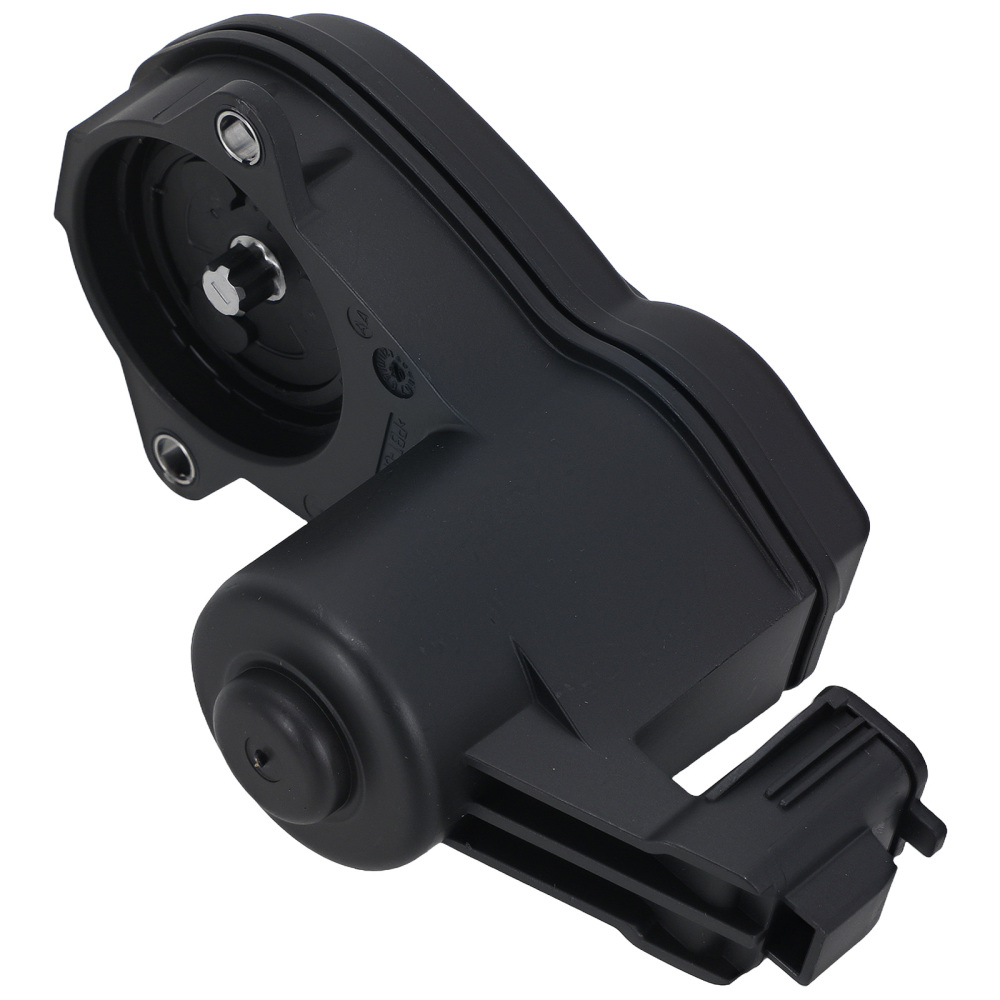 1x Parking Brake Actuator Rear compatible for Ford F150 2015-2021 FL3Z-2B712-A Black