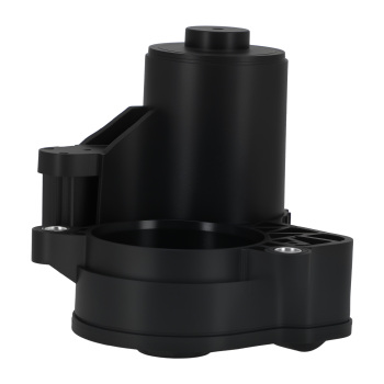 Brake Actuator Motor Rear Left compatible for Honda Civic 2016-2021 43021TEAT02 Black