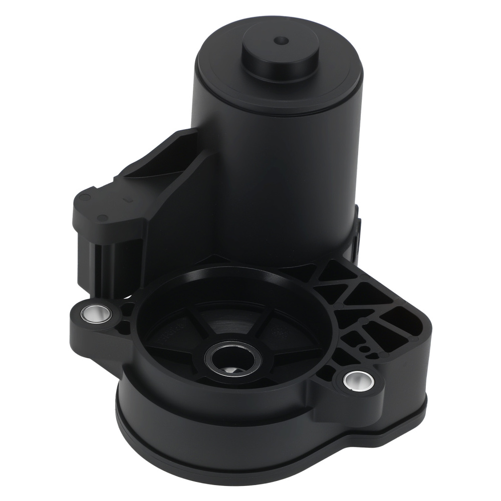 Brake Actuator Motor Rear Left compatible for Honda Civic 2016-2021 43021TEAT02 Black