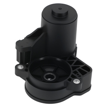 Brake Actuator Motor Rear Left compatible for Honda Civic 2016-2021 43021TEAT02 Black