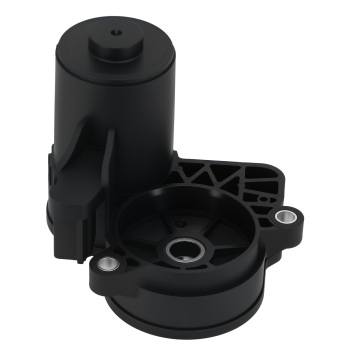 Brake Actuator Motor Rear Left compatible for Honda Civic 2016-2021 43021TEAT02 Black