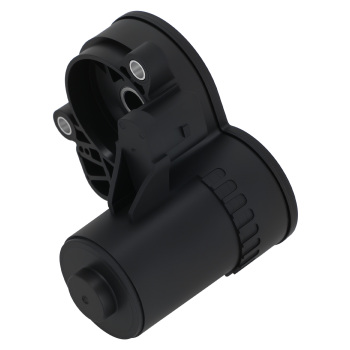 Brake Actuator Motor Rear Left compatible for Honda Civic 2016-2021 43021TEAT02 Black