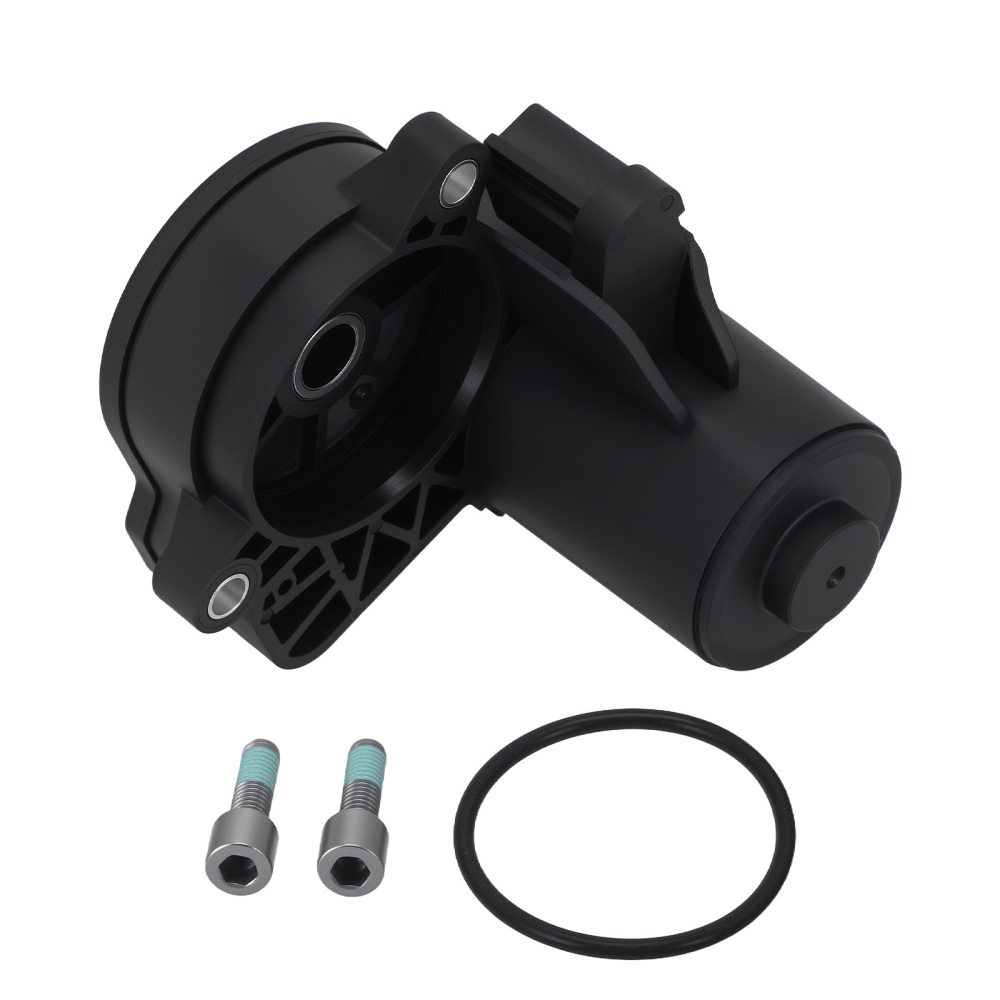 Brake Actuator Motor Rear Left compatible for Honda Civic 2016-2021 43021TEAT02 Black