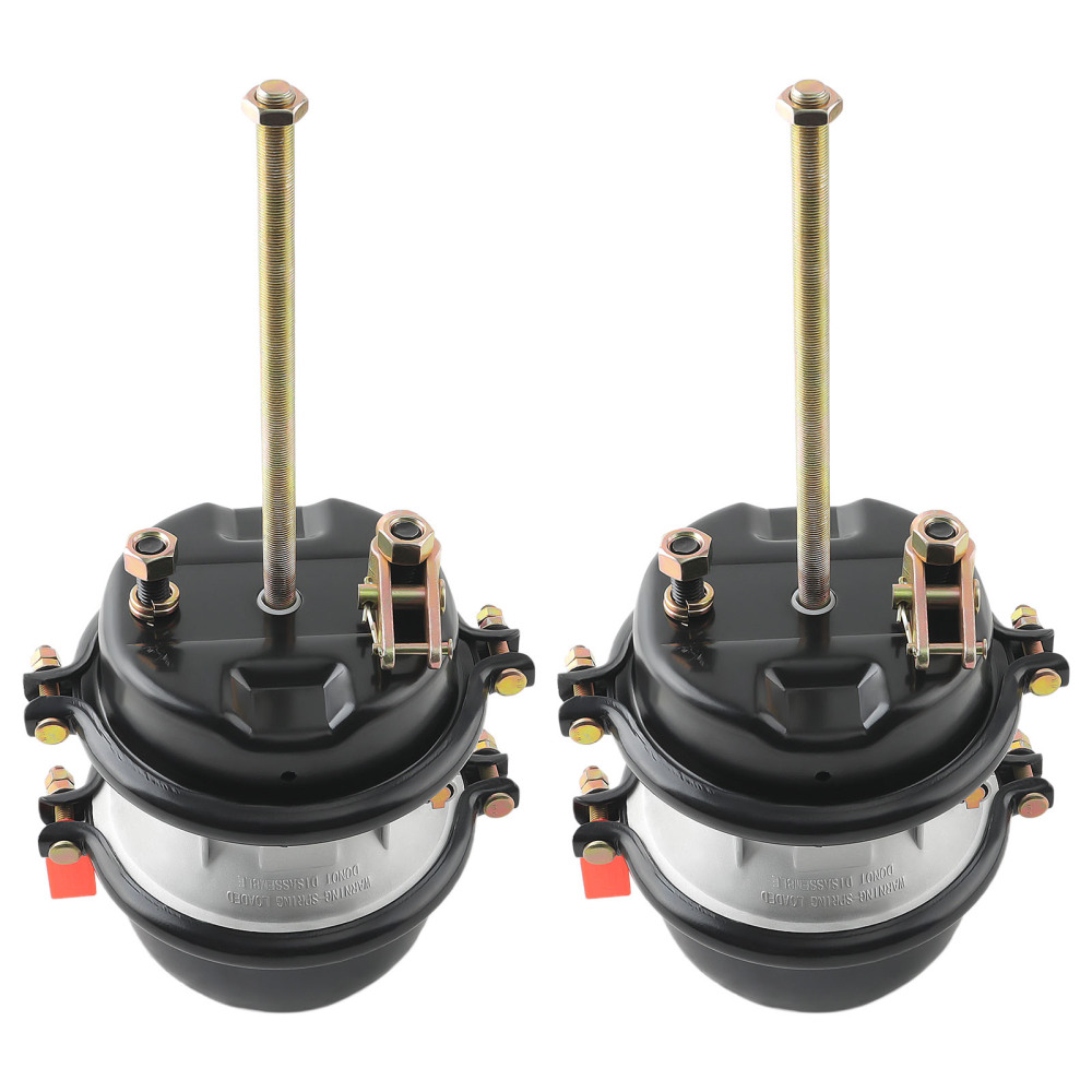 2 x Air Brake Chamber 30/30 For Bendix GC3030 802547 NT3030STD120