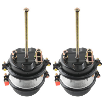 2 x Air Brake Chamber 30/30 For Haldex GC3030/ For Dayton:= 3030C